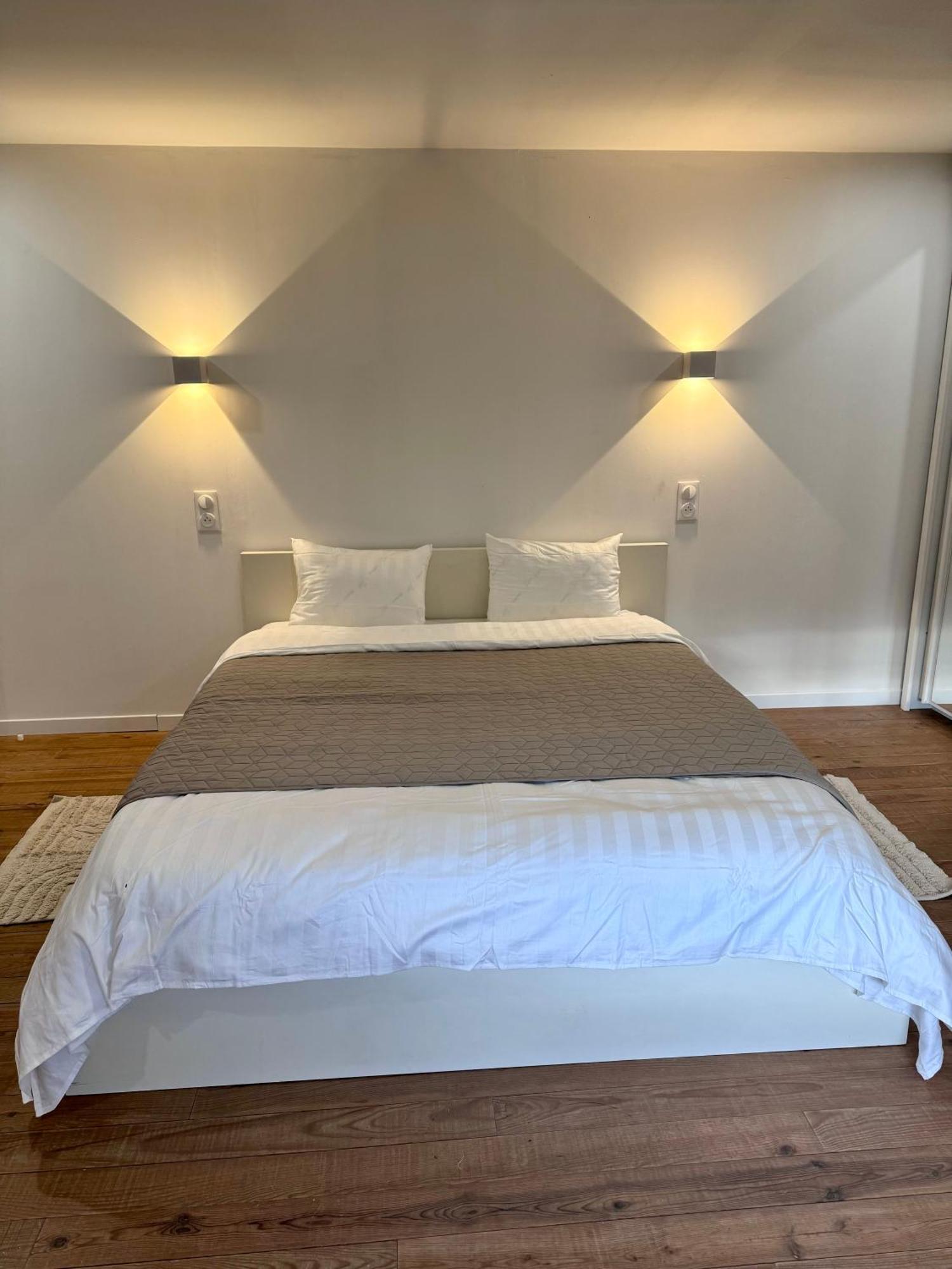 Appartement Moderne Champsevraine 外观 照片
