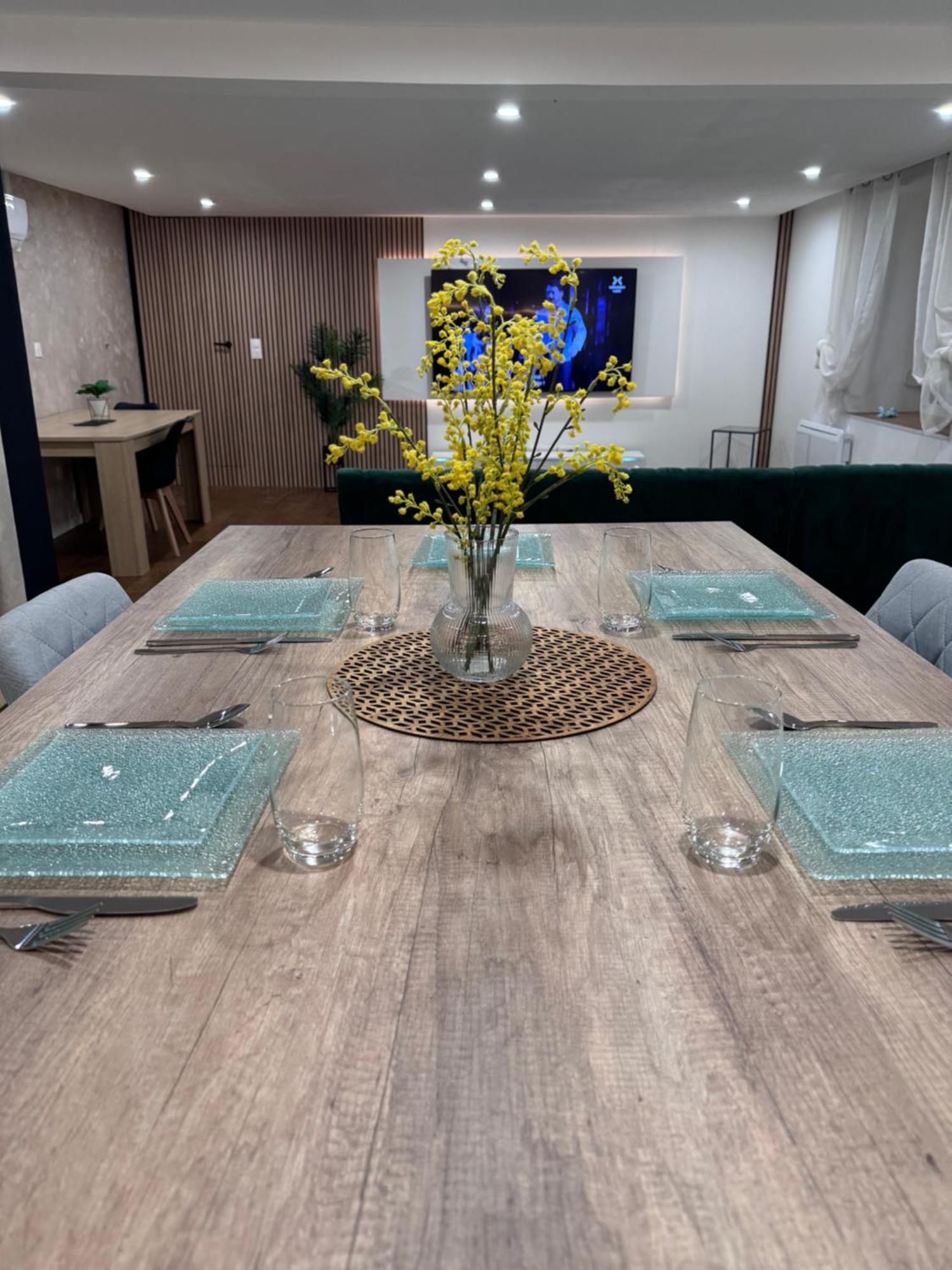 Appartement Moderne Champsevraine 外观 照片