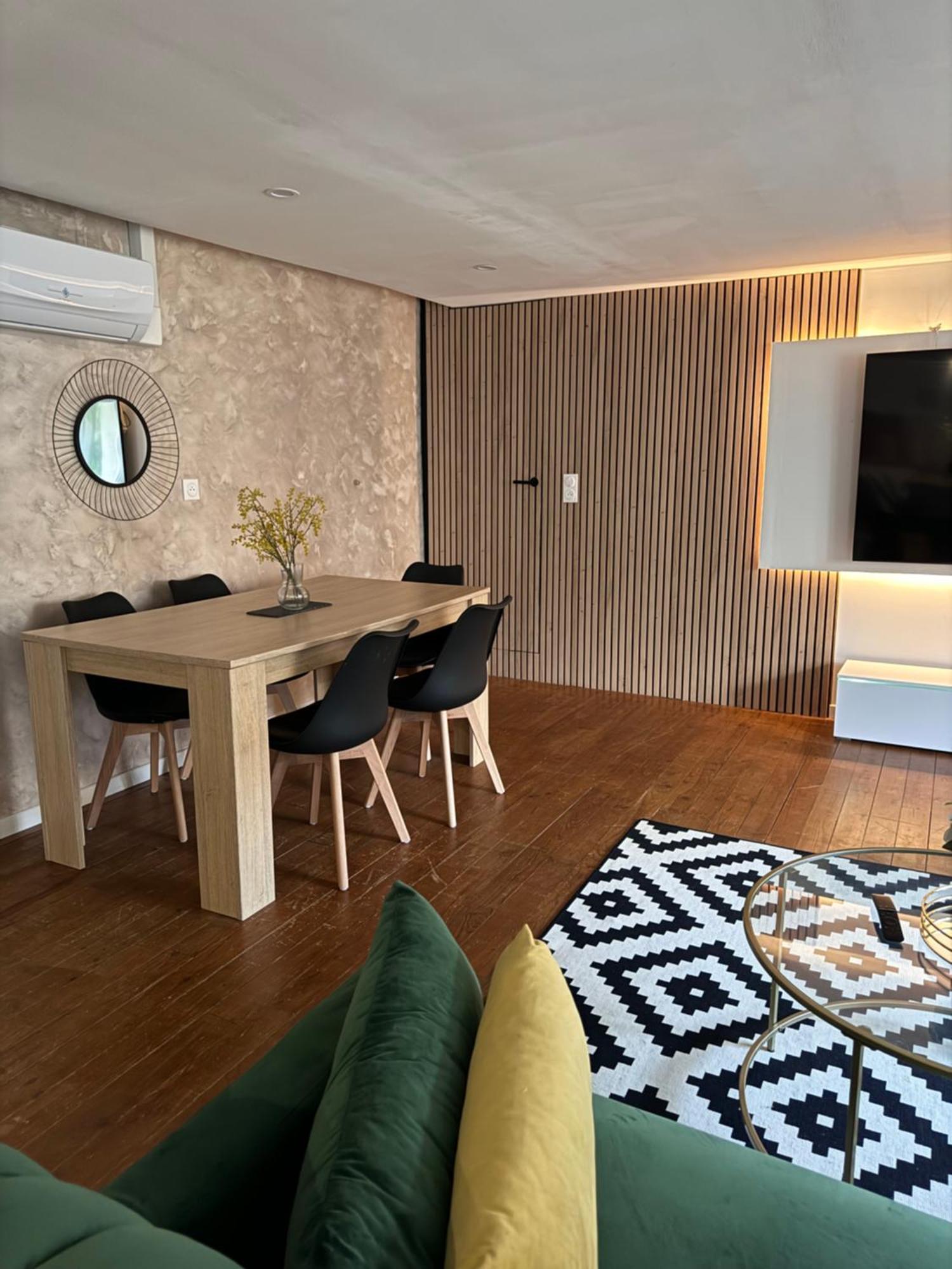 Appartement Moderne Champsevraine 外观 照片