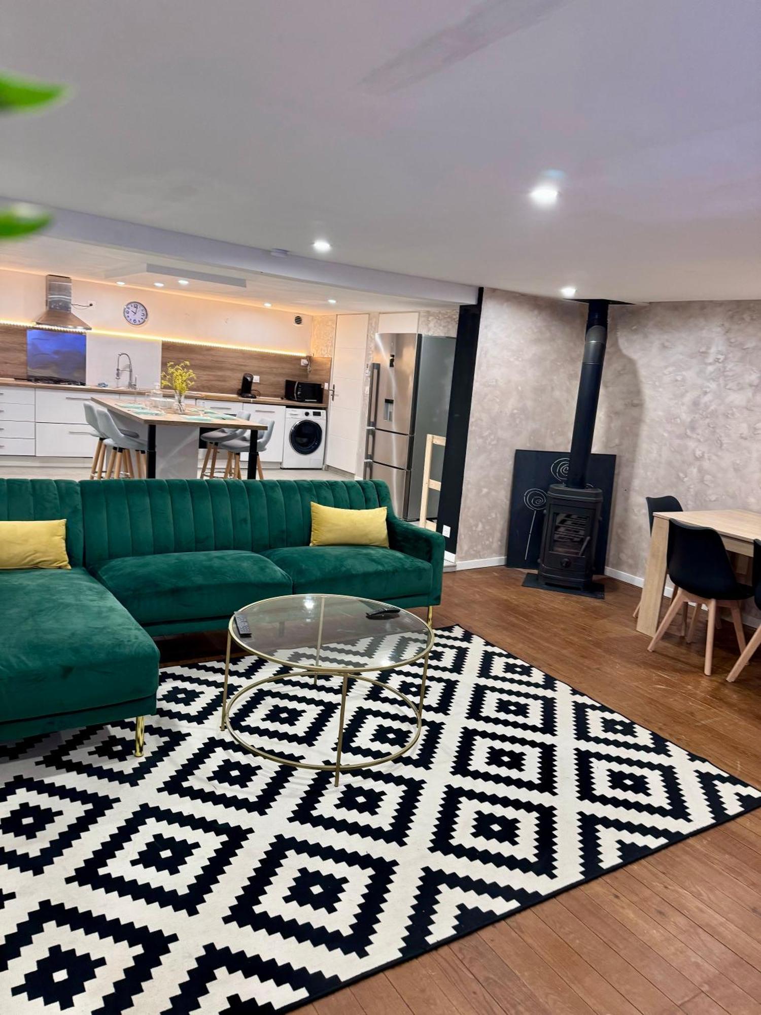 Appartement Moderne Champsevraine 外观 照片
