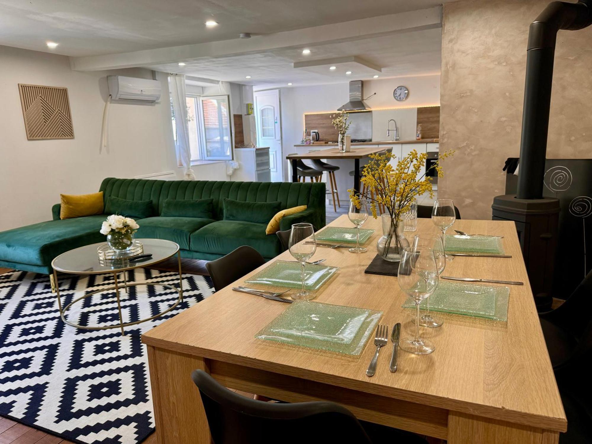 Appartement Moderne Champsevraine 外观 照片